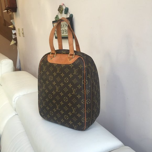 **SOLD PLEASE DO NOT BUY**Louis Vuitton Excursion Tote Bag - Picture 13 of 13